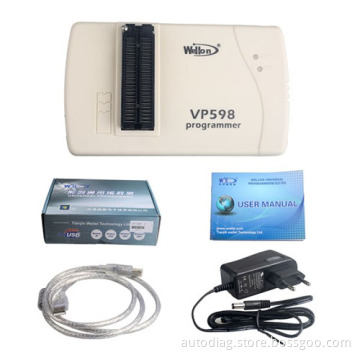 Wellon VP598 Universal Programmer VP-598 Programming